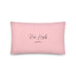 Pink Pillow