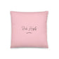 Pink Pillow