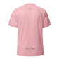 Pink Sports Jersey