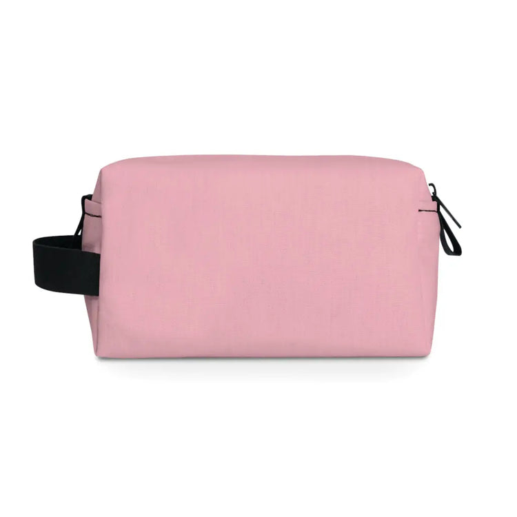 Pink Toiletry Bag - 7.5” x 4” 3.8” - Bags