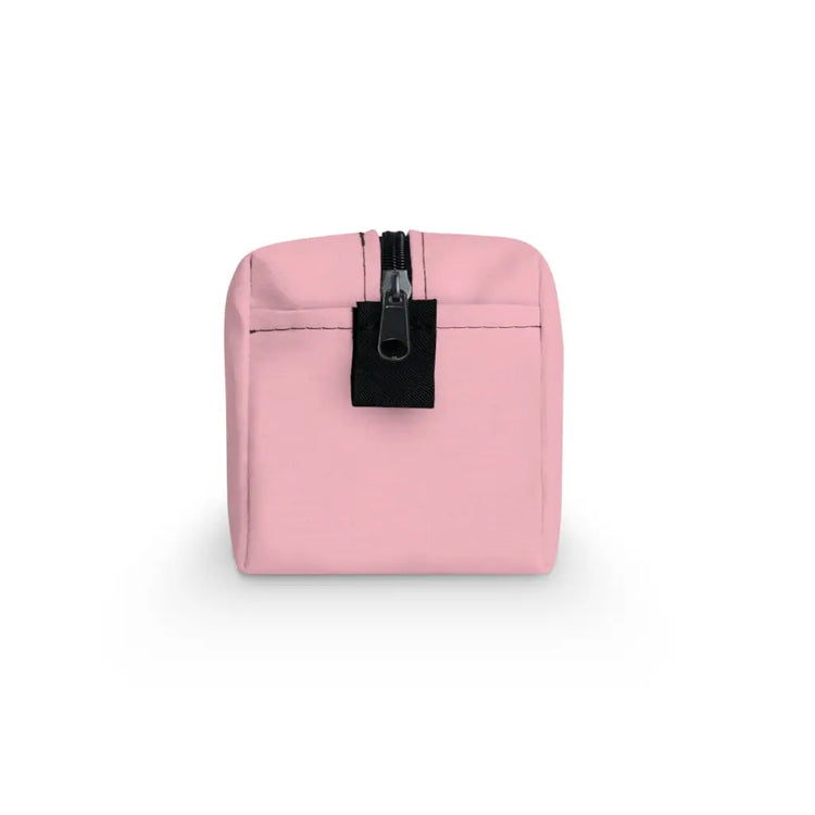 Pink Toiletry Bag - 7.5” x 4” 3.8” - Bags