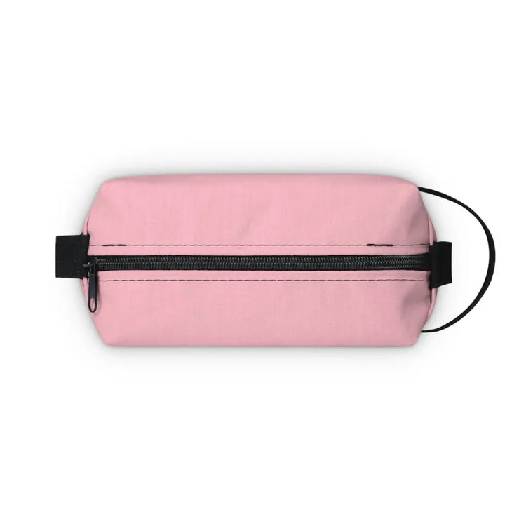 Pink Toiletry Bag - 7.5” x 4” 3.8” - Bags