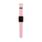 Pink Watch Band - 38 - 41 mm / Rose Gold Matte - Accessories