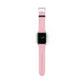 Pink Watch Band - 38 - 41 mm / Silver Matte - Accessories