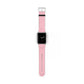 Pink Watch Band - 42 - 45 mm / Silver Matte - Accessories