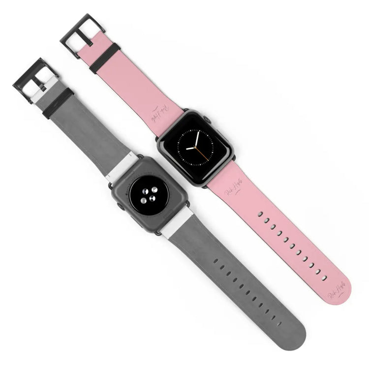 Pink Watch Band - Accessories