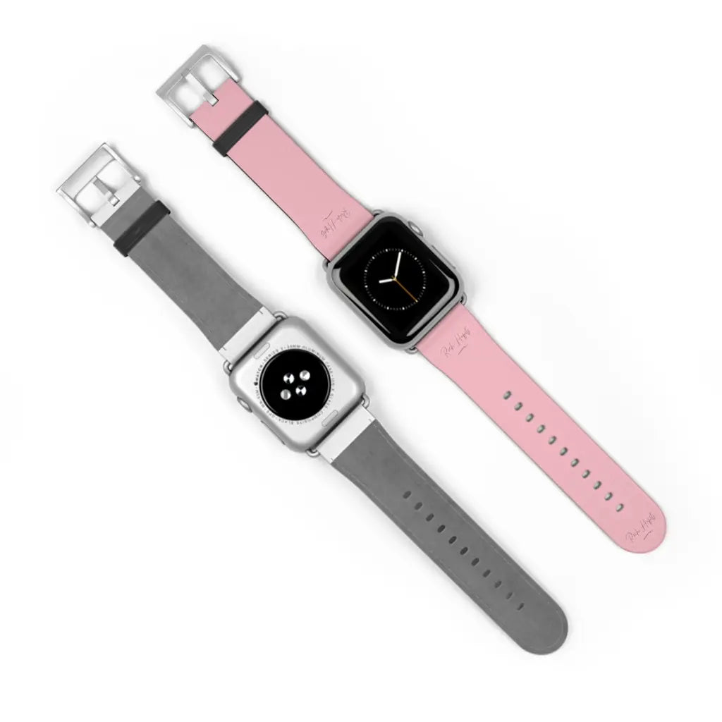 Pink Watch Band - Accessories