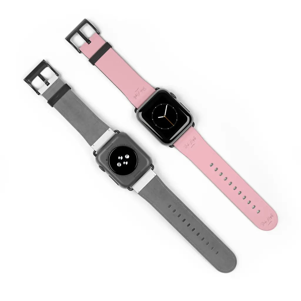 Pink Watch Band - Accessories