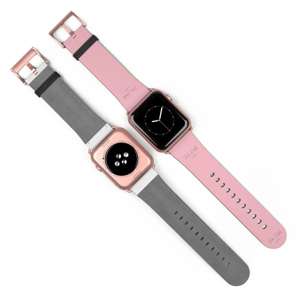 Pink Watch Band - Accessories