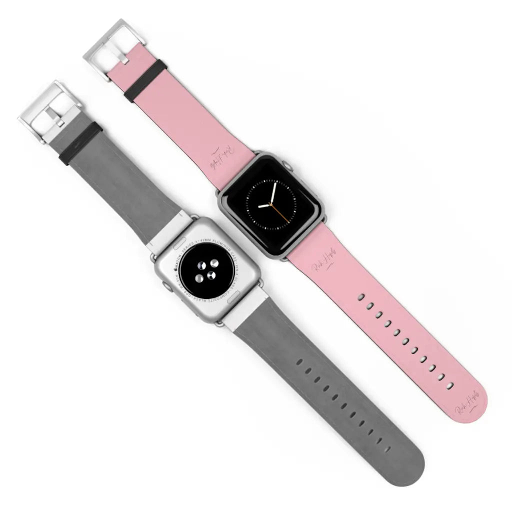 Pink Watch Band - Accessories