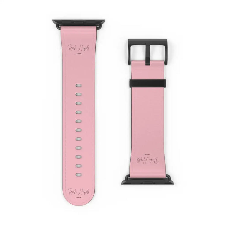 Pink Watch Band - Accessories