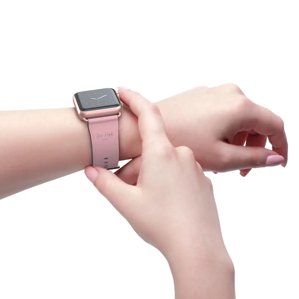 Pink Watch Band - Accessories