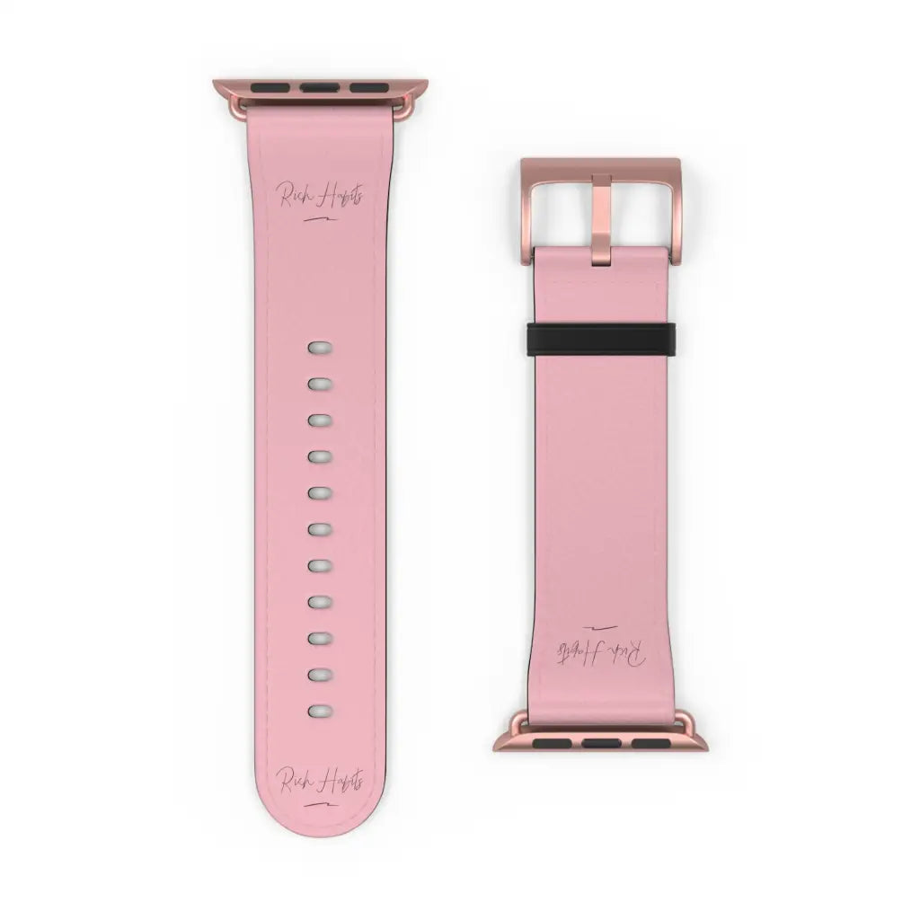 Pink Watch Band - Accessories