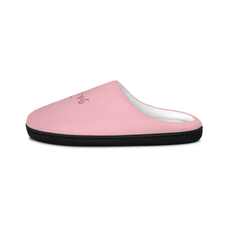 Pink Women’s Indoor Slippers - Shoes