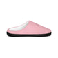 Pink Women’s Indoor Slippers - Shoes