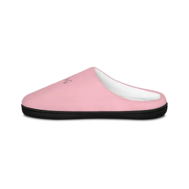 Pink Women’s Indoor Slippers - Shoes