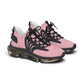 Pink Women’s Mesh Sneakers - Black sole / US 5.5 - Shoes