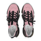 Pink Women’s Mesh Sneakers - Shoes