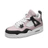 RH4 Pink/Black Fashion Sneakers - 4 Men / 5.5 Women - Shoes