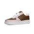 RH1 Pink/Brown Low Top Leather Sneakers - 3 Men / 4.5 Women