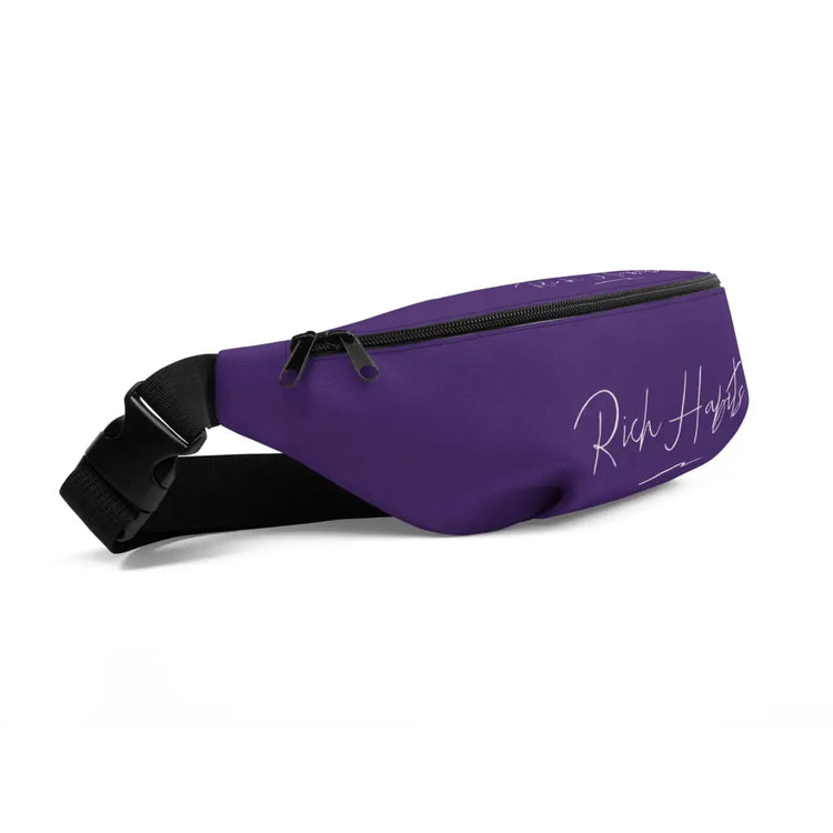 Purple Bum Bag