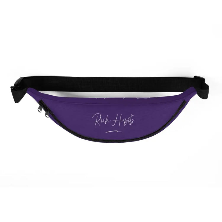 Purple Bum Bag