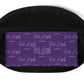 Purple Bum Bag