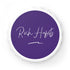 Purple Bottle Opener - One size / White - Accessories