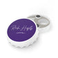 Purple Bottle Opener - One size / White - Accessories