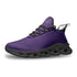 RH3 Purple Bounce Sneakers - Black / 3.5 Men / 5 Women -