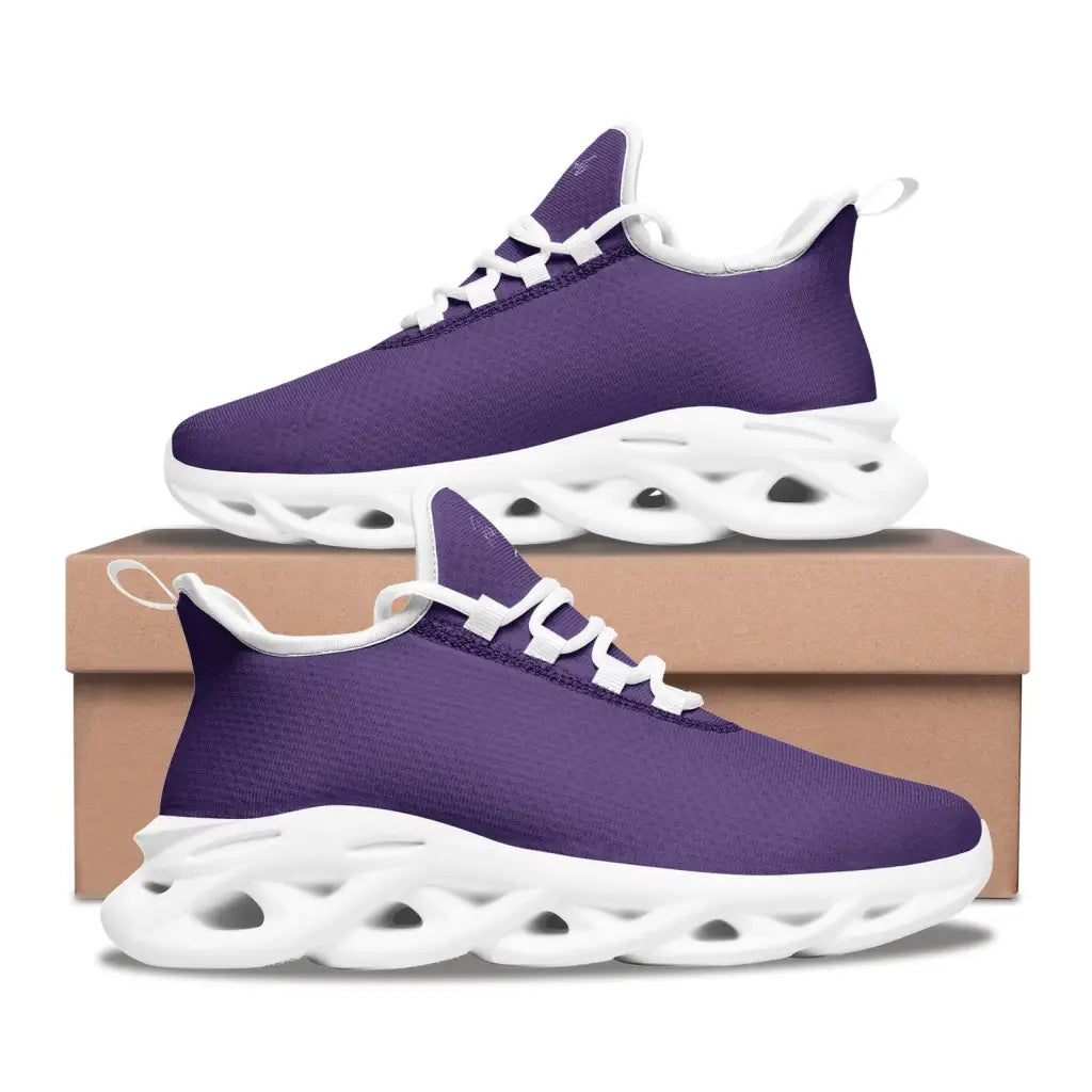 RH3 Purple Bounce Sneakers - Shoes