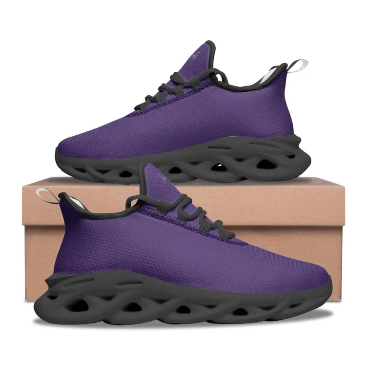 RH3 Purple Bounce Sneakers - Shoes