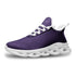 RH3 Purple Bounce Sneakers - White / 3.5 Men / 5 Women -