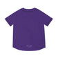 Purple Men’s Baseball Jersey - All Over Prints