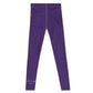 Purple Men’s Leggings