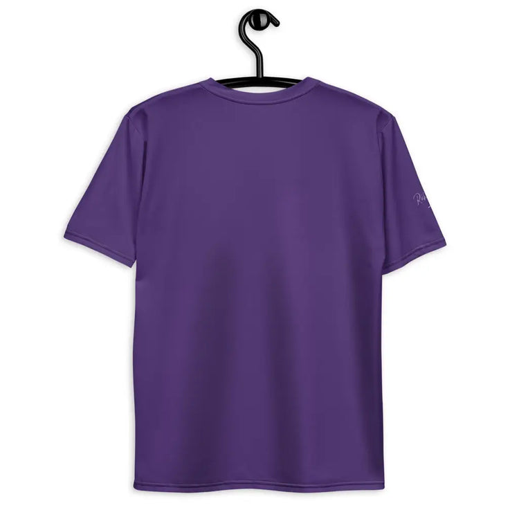 Purple Men’s t-shirt