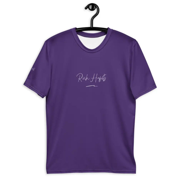 Purple Men’s t-shirt - XS