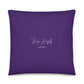 Purple Pillow