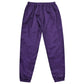 Purple Unisex track pants