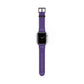 Purple Watch Band - 38 - 41 mm / Black Matte - Accessories