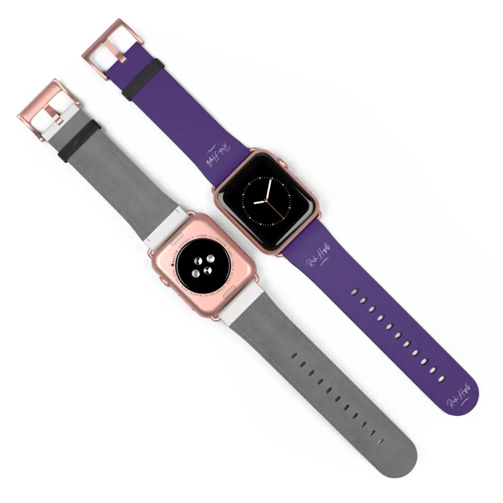 Purple Watch Band - Accessories