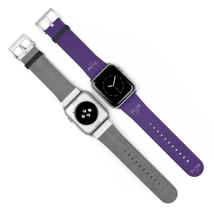 Purple Watch Band - Accessories