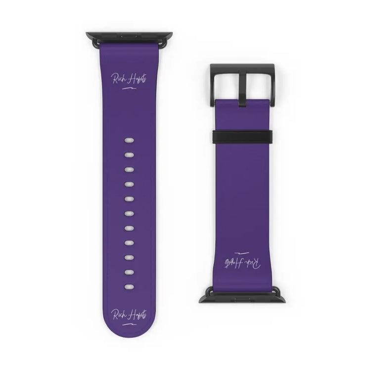 Purple Watch Band - Accessories