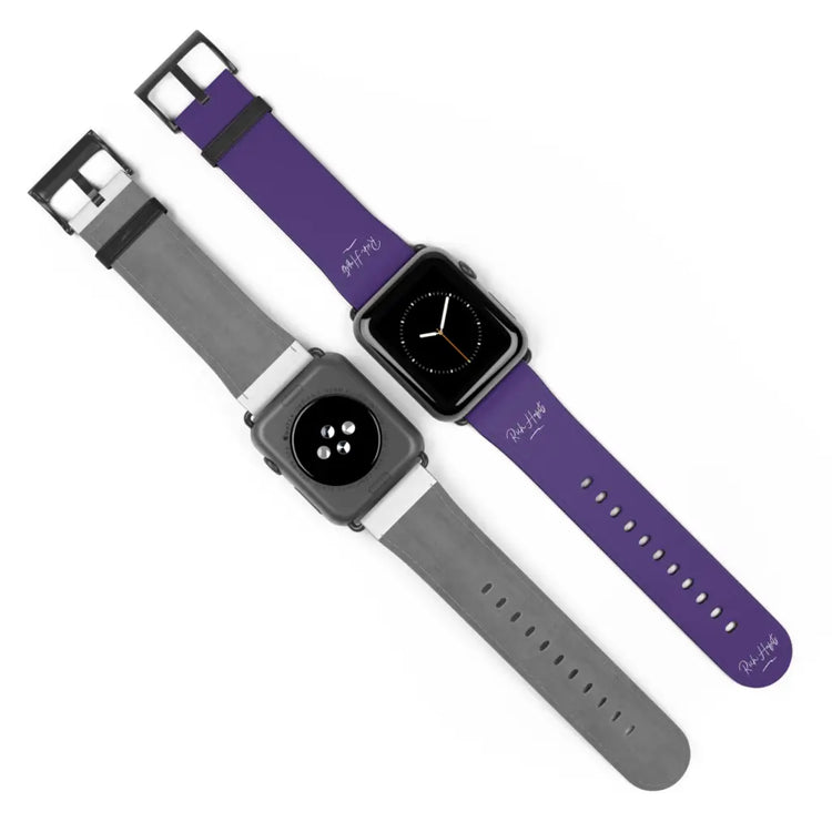 Purple Watch Band - Accessories