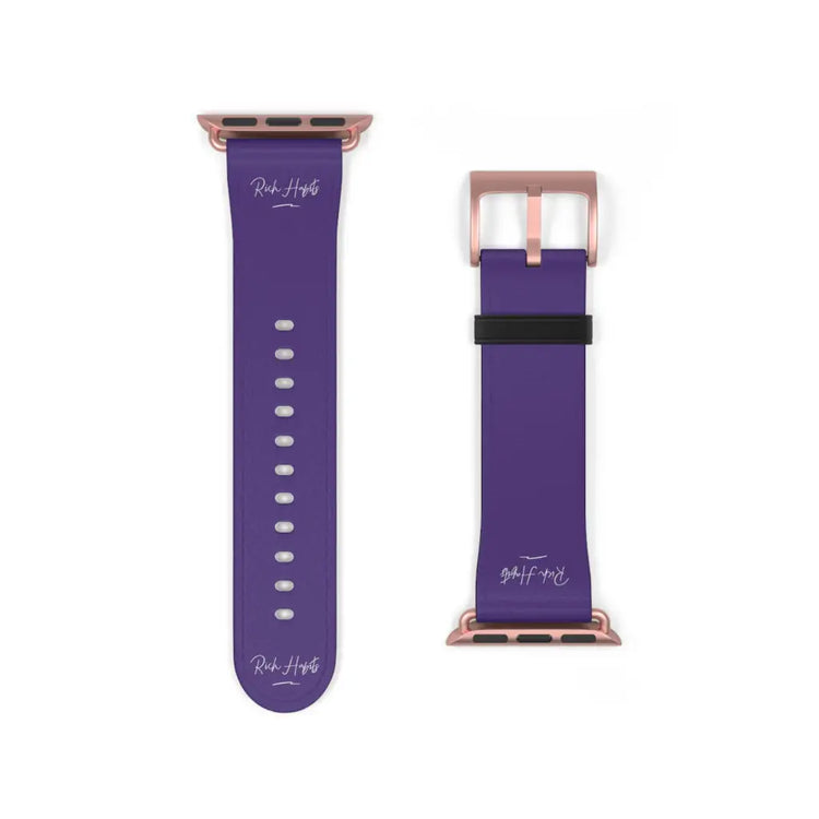 Purple Watch Band - Accessories