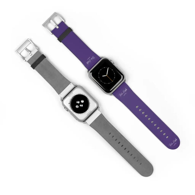 Purple Watch Band - Accessories