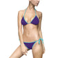 Purple Women’s Bikini Swimsuit - S / Ocean - All Over Prints