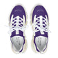 Purple Women’s Mesh Sneakers - Shoes