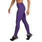 purple Yoga Leggings