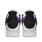 RH4 Purple/White Fashion Sneakers - Shoes